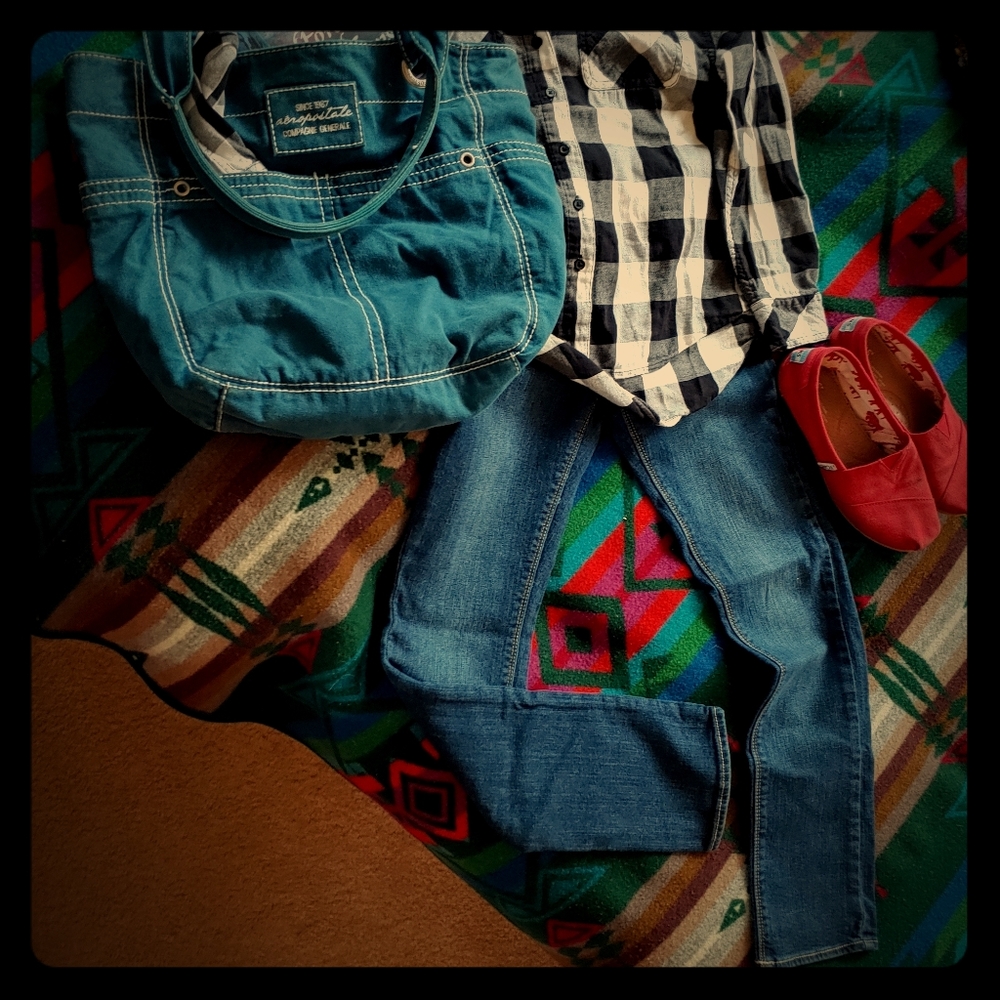 Arizona Jean company flannel